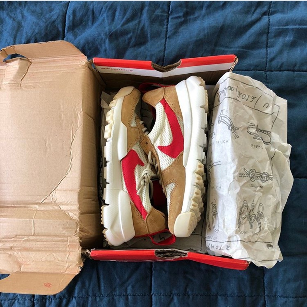 KNOCK OFF mars yards